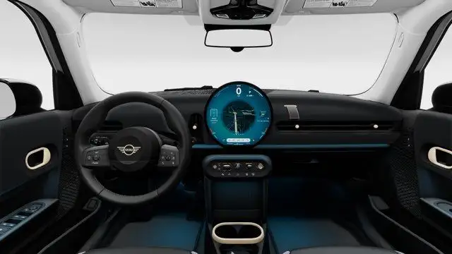 2025 MINI 5 Door Cooper S | Premier | Style Classique | Volant in Cars & Trucks in City of Montréal - Image 11