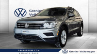 2021 Volkswagen Tiguan TRENDLINE+4MOTION+CARPLAY AIR CLIMATISÉ+S