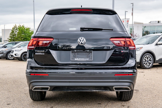 2021 Volkswagen Tiguan Comfortline | LEATHER | NAV | SUNROOF in Cars & Trucks in Edmonton - Image 3