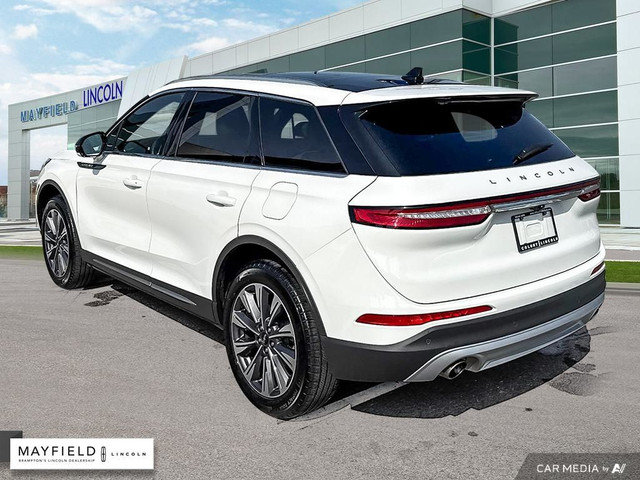 2021 Lincoln CORSAIR Reserve| TWIN PANEL MOONROOF AWD| LOW KMS in Cars & Trucks in Mississauga / Peel Region - Image 4