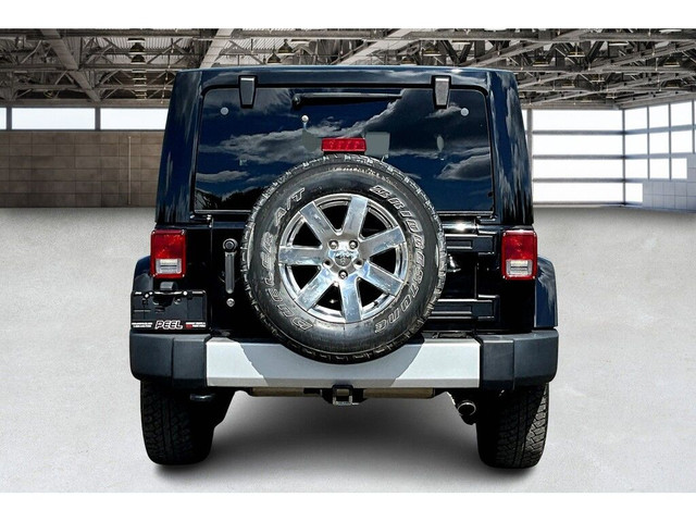 2014 Jeep Wrangler Sahara 2Dr | AS IS | 4X4 in Cars & Trucks in Mississauga / Peel Region - Image 4