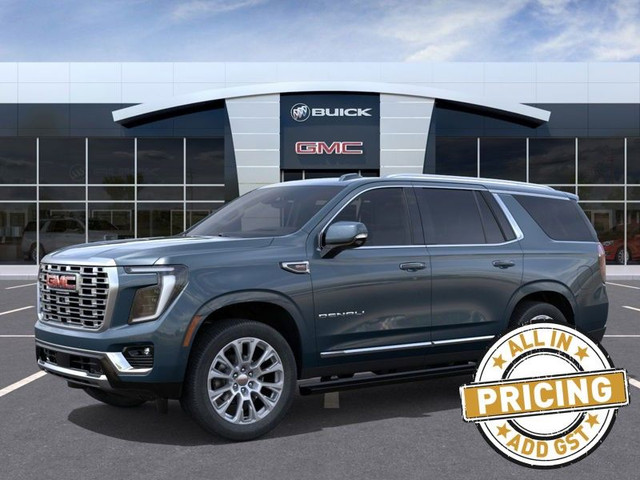 2025 GMC Yukon in Cars & Trucks in Medicine Hat - Image 2