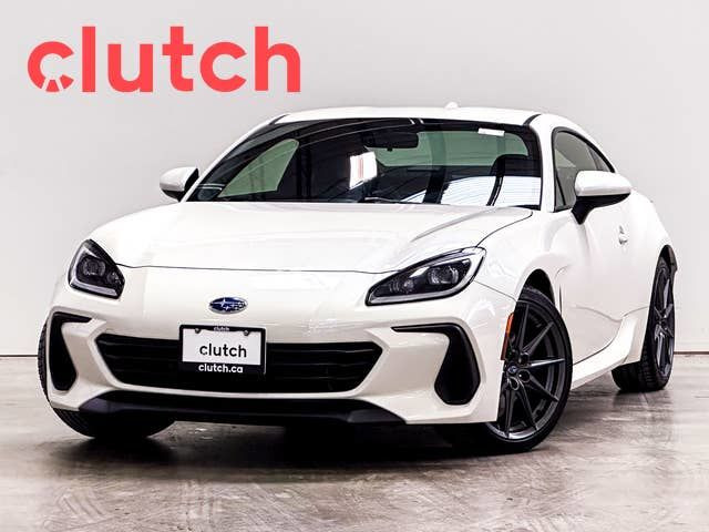 2022 Subaru BRZ Sport-Tech w/ Apple CarPlay, Heated Front Seats, in Cars & Trucks in Ottawa