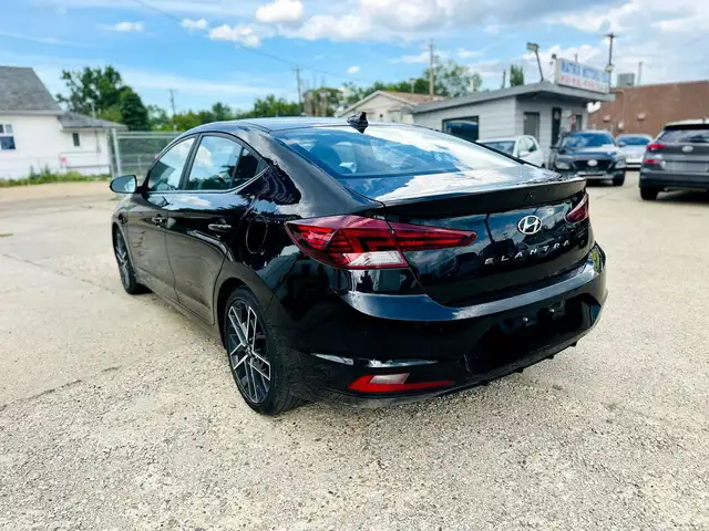 2020 Hyundai Elantra Preferred w/Sun & Safety Package IVT in Cars & Trucks in Edmonton - Image 12