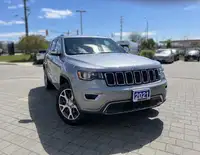2021 Jeep Grand Cherokee | Limited | Clean Carfax 