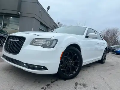 2019 Chrysler 300 300S