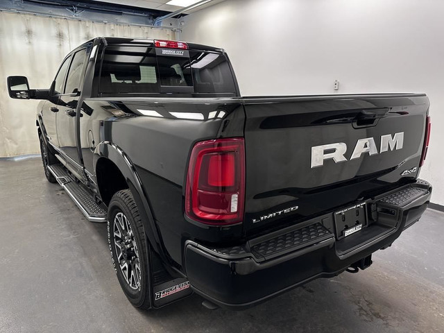 2025 RAM 3500 Limited - Diesel Engine in Cars & Trucks in Lethbridge - Image 4