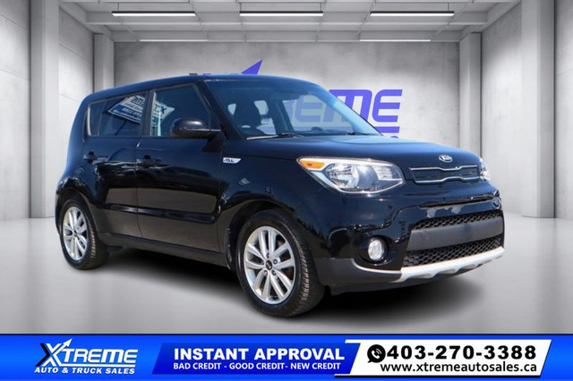 2019 Kia Soul EX - NO FEES! in Cars & Trucks in Calgary - Image 3