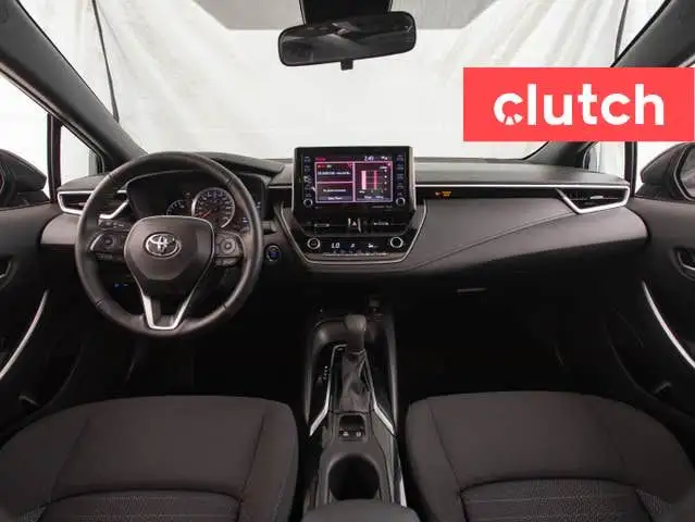 2022 Toyota Corolla SE w/ Upgrade Pkg w/ Apple CarPlay, Power Mo in Cars & Trucks in Ottawa - Image 14