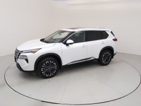 2024 Nissan Rogue Platinum Premium, Advanced, and Practically New Overview: Experience the pinnacle... (image 1)