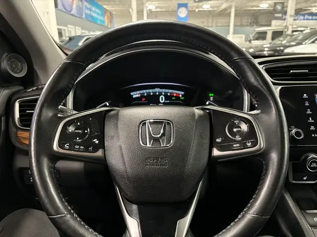 2017 Honda CR-V Touring|AWD|TURBO|NAV|WOOD|LEATHER|PANOROOF|+++ in Cars & Trucks in City of Toronto - Image 33