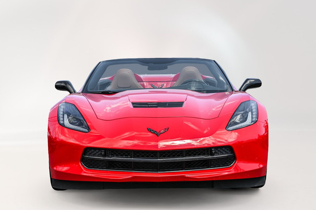 2016 Chevrolet Corvette 2LT | Intéreur Kalahri | Comme neuve Cle in Cars & Trucks in Longueuil / South Shore - Image 2