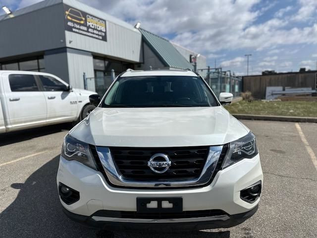  2017 Nissan Pathfinder SL-NO ACCIDENTS, DEALER SERVICED, DVD, N in Cars & Trucks in Calgary - Image 2