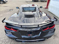 STINGRAY 3LT | REMOVABLE TOP | 6.2L V8 | WHITE LEATHER SEATS | Z51 PACKAGE | 70TH ANNIVERSARY EDITIO... (image 5)