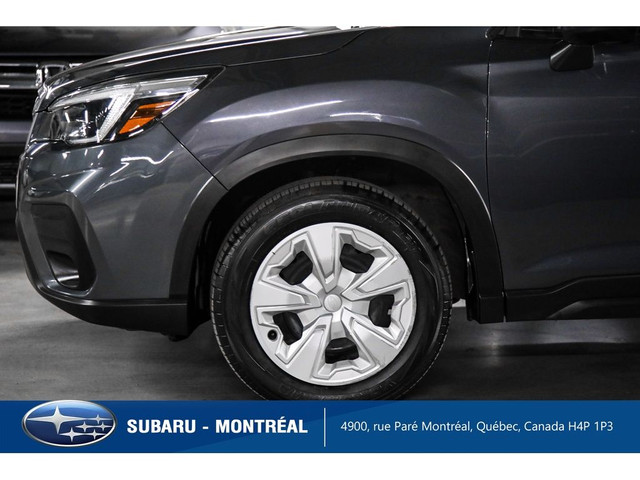  2021 Subaru Forester 2.5i Eyesight CVT in Cars & Trucks in City of Montréal - Image 3