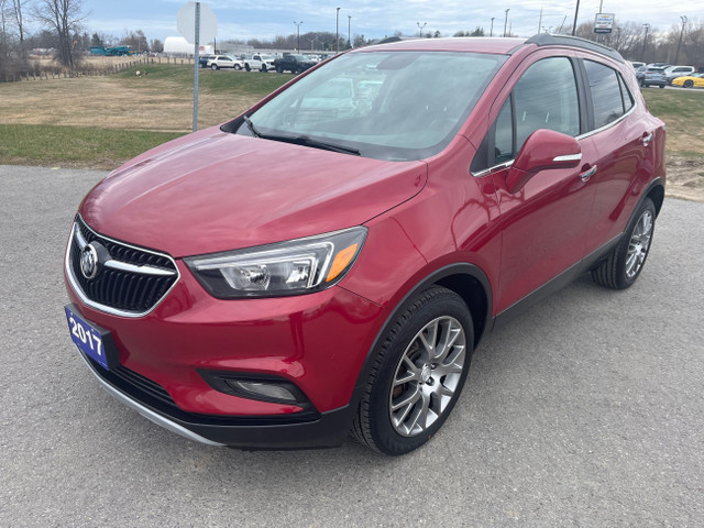 2017 Buick Encore Sport Touring Sport Touring FWD + 1.4L + N... in Cars & Trucks in Oshawa / Durham Region - Image 3