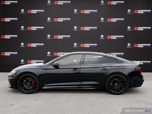 2022 Audi RS 5 Sportback | PREMIUM PKG | MATRIX HEADLIGHTS in Cars & Trucks in Strathcona County - Image 3