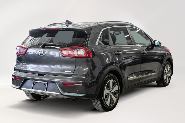 2019 Kia Niro Plug-In Hybrid EX PREMIUM | MAGS | TOIT OUVRANT |  in Cars & Trucks in City of Montréal - Image 4