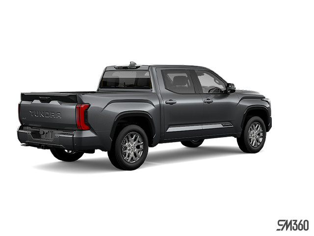 2024 Toyota Tundra Platinum in Cars & Trucks in City of Montréal - Image 2