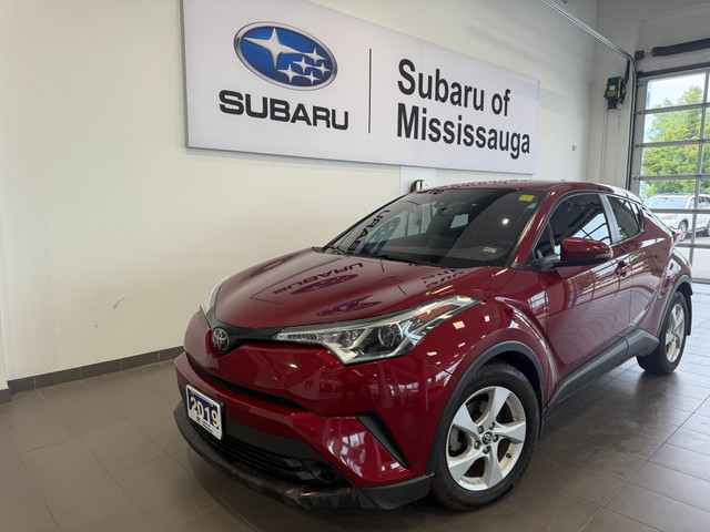 2019 Toyota C-HR C-HR | CLEAN CARFAX | LOW KM | REVERSE CAMERA | in Cars & Trucks in Mississauga / Peel Region
