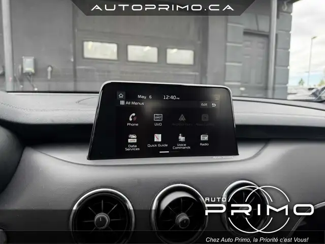 2021 Kia Stinger GT Limited w/Red Interior AWD Automatique avec  in Cars & Trucks in Laval / North Shore - Image 37