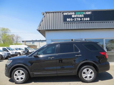 2016 Ford Explorer CERTIFIED, SUPER CLEAN, ALL WHEEL DRIVE,REAR