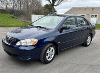 2008 Toyota Corolla 20th Anniversary Edition * Only 63000KM *