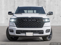 This Ram 1500 delivers a Twin Turbo Regular Unleaded I-6 3.0 L/183 engine powering this Automatic tr... (image 1)