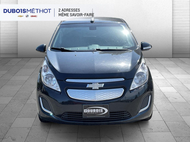 2015 Chevrolet Spark EV LT, 100% ELECTRIQUE, CUIR VE !!! EN EXCE in Cars & Trucks in Victoriaville - Image 3