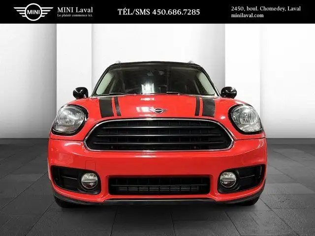 2019 MINI Countryman Cooper | Toit pano | Sièges avant in Cars & Trucks in Laval / North Shore - Image 3