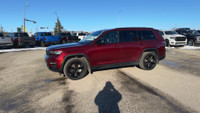 This one owner 2023 Jeep Grand Cherokee L 4x4 Limited has the V6 3.6L Pentastar engine with an 8-Spe... (image 1)