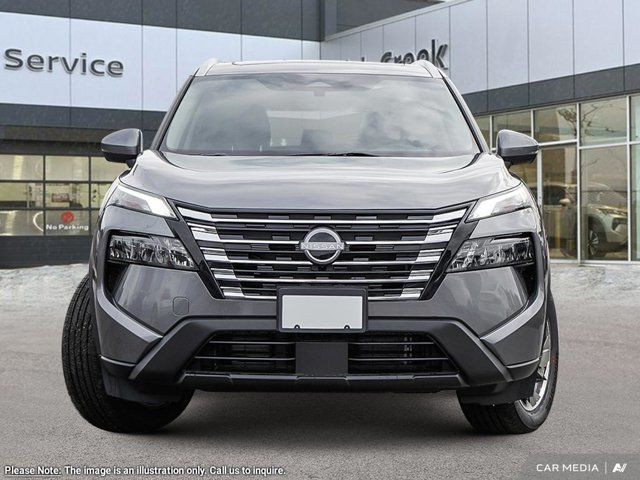 2025 Nissan Rogue SV Midnight Edition in Cars & Trucks in Calgary - Image 2