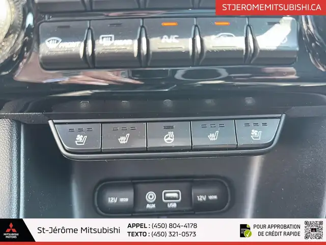 2017 Kia Sportage AWD  SX TURBO  APPLE CARPLAY  ANDROID AUTO in Cars & Trucks in Laurentides - Image 21