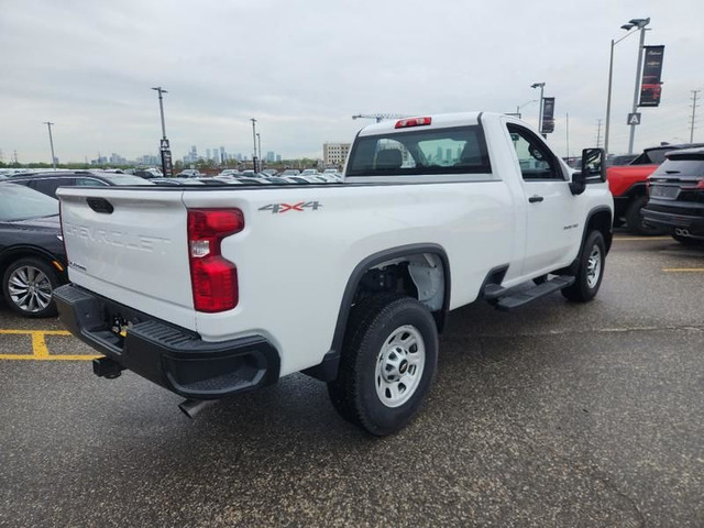2024 Chevrolet Silverado 3500HD Work Truck - Apple CarPlay in Cars & Trucks in Mississauga / Peel Region - Image 4
