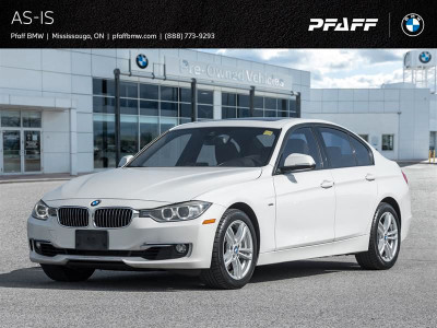 2013 BMW 335i Sedan Luxury Line