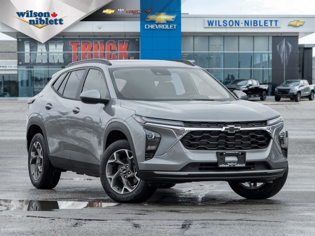 2025 Chevrolet Trax LT True North Edition-Sunroof | Wireless Cha in Cars & Trucks in Markham / York Region