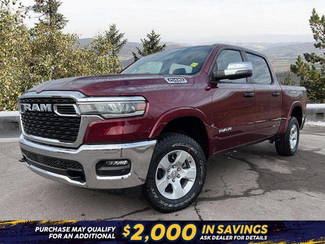 2025 Ram 1500 Big Horn in Cars & Trucks in Moncton