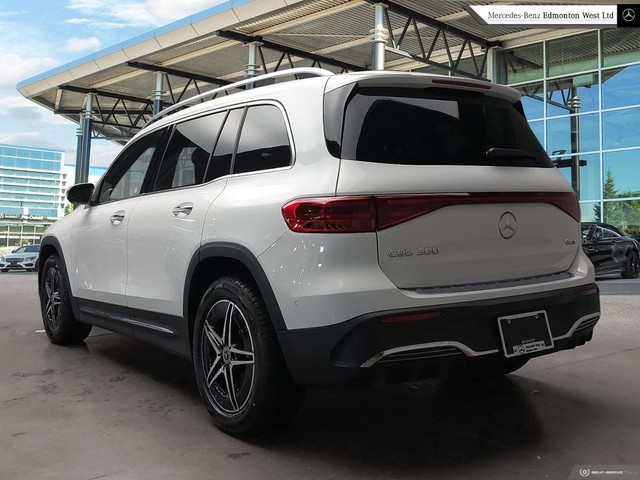 2025 Mercedes-Benz EQB 300 4MATIC SUV - Exclusive Trim - Illumin in Cars & Trucks in Edmonton - Image 4