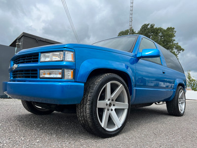 1997 Chevrolet Tahoe GFX