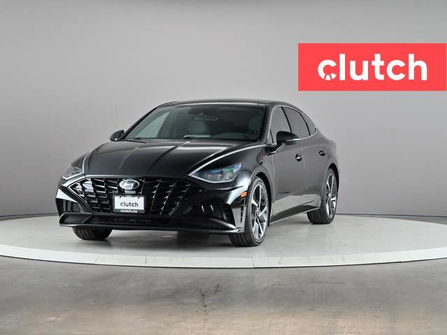 2022 Hyundai Sonata Sport w/ Apple CarPlay, Heated Front Seats,  in Cars & Trucks in City of Toronto - Image 2