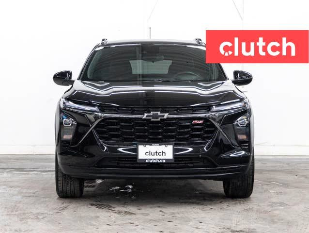 2025 Chevrolet Trax 2RS w/Apple CarPlay & Android Auto, Heated F in Cars & Trucks in Ottawa - Image 2