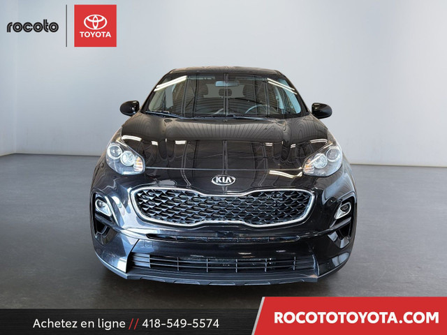 2022 Kia Sportage LX FWD LX FWD dans Autos et camions  à Saguenay - Image 2