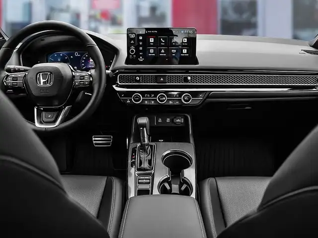 2025 Honda Civic Hybrid SPORT TOURING in Cars & Trucks in City of Toronto - Image 18