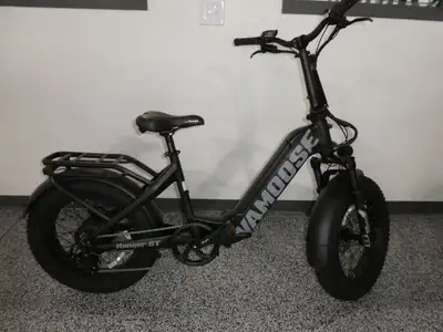 RANGER X ST - FOLDING, IN-FRAME, FRONT SUSPENSION This cycle comes standard with the following adder...