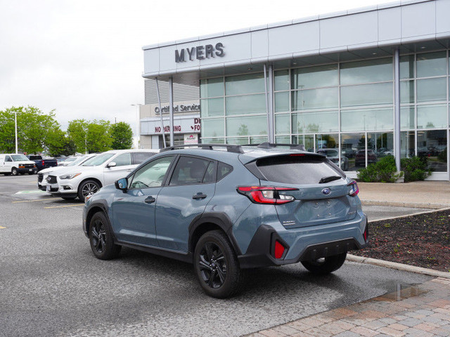 2024 Subaru Crosstrek Convenience - Heated Seats in Cars & Trucks in Ottawa - Image 3