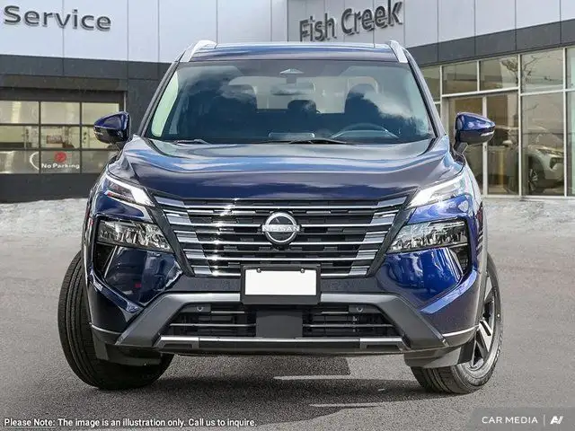2025 Nissan Rogue SL AWD in Cars & Trucks in Calgary - Image 3