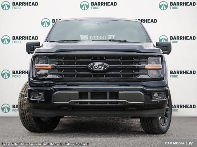 2025 Ford F-150 XLT 4WD SuperCrew in Cars & Trucks in Edmonton - Image 2