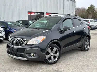 Visit JDM-Motors.ca for more vehicles in stock. 2014 Buick Encore STK#1836 120145kms FINANCING AVAIL...