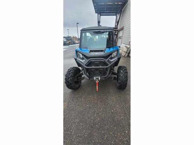 2022 CANAM COMMANDER XT 1000R (FINANCING AVAILABLE) in ATVs in Strathcona County - Image 2