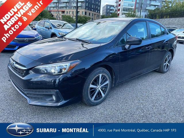 2022 Subaru Impreza Touring sedan Eyesight CVT in Cars & Trucks in City of Montréal